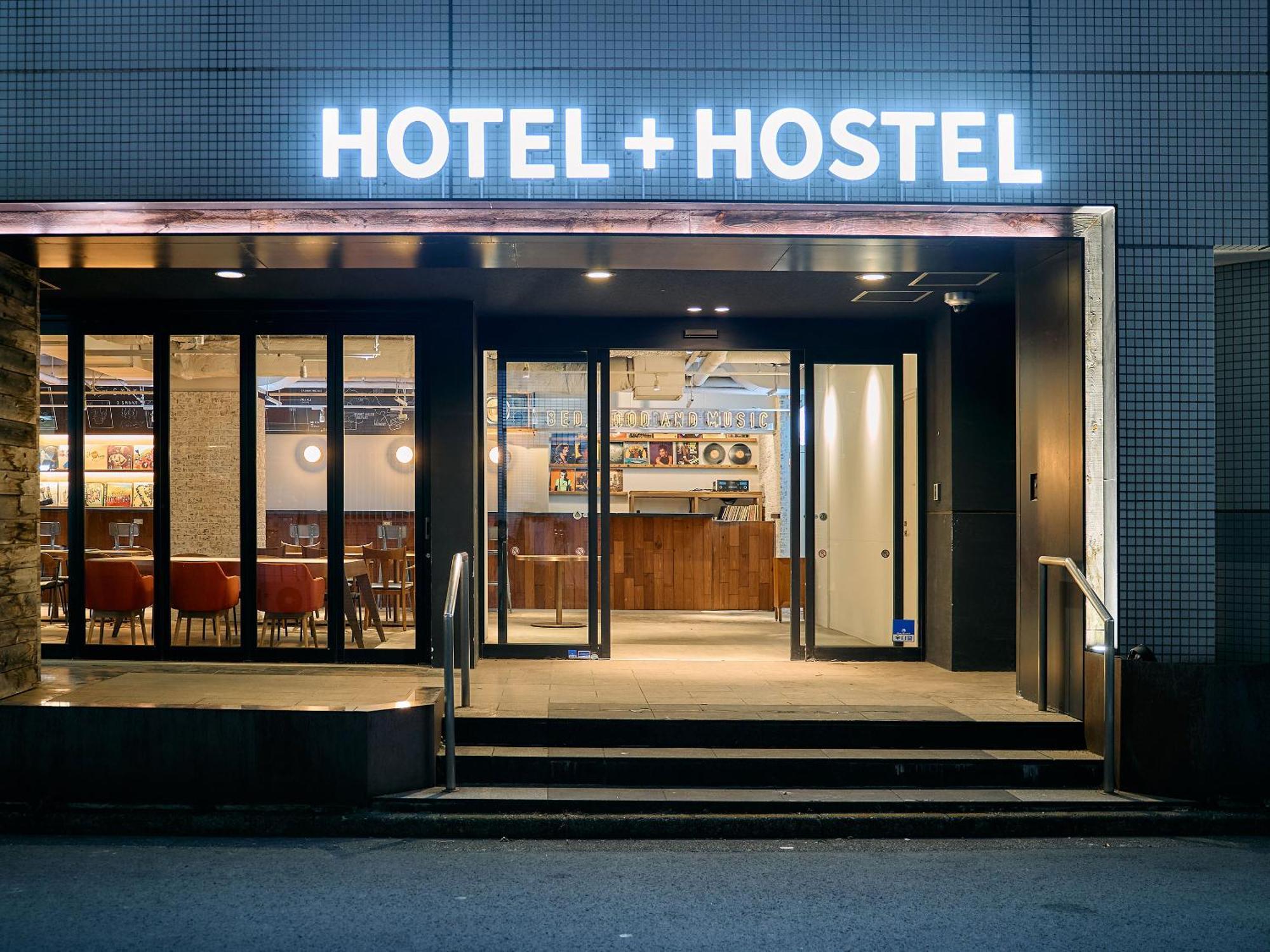 Hotel Plus Hostel Tokyo Kawasaki Καβασάκι Εξωτερικό φωτογραφία