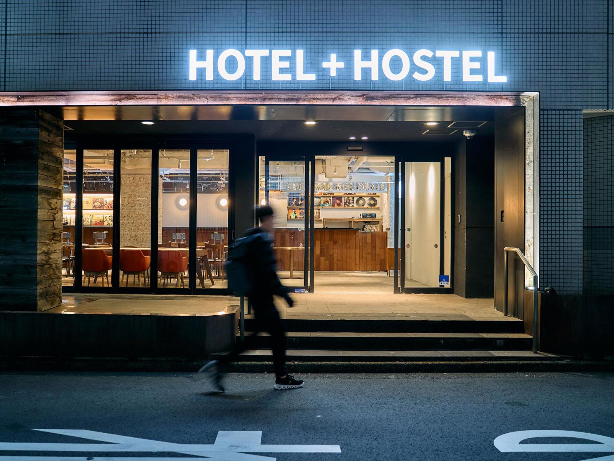 Hotel Plus Hostel Tokyo Kawasaki Καβασάκι Εξωτερικό φωτογραφία