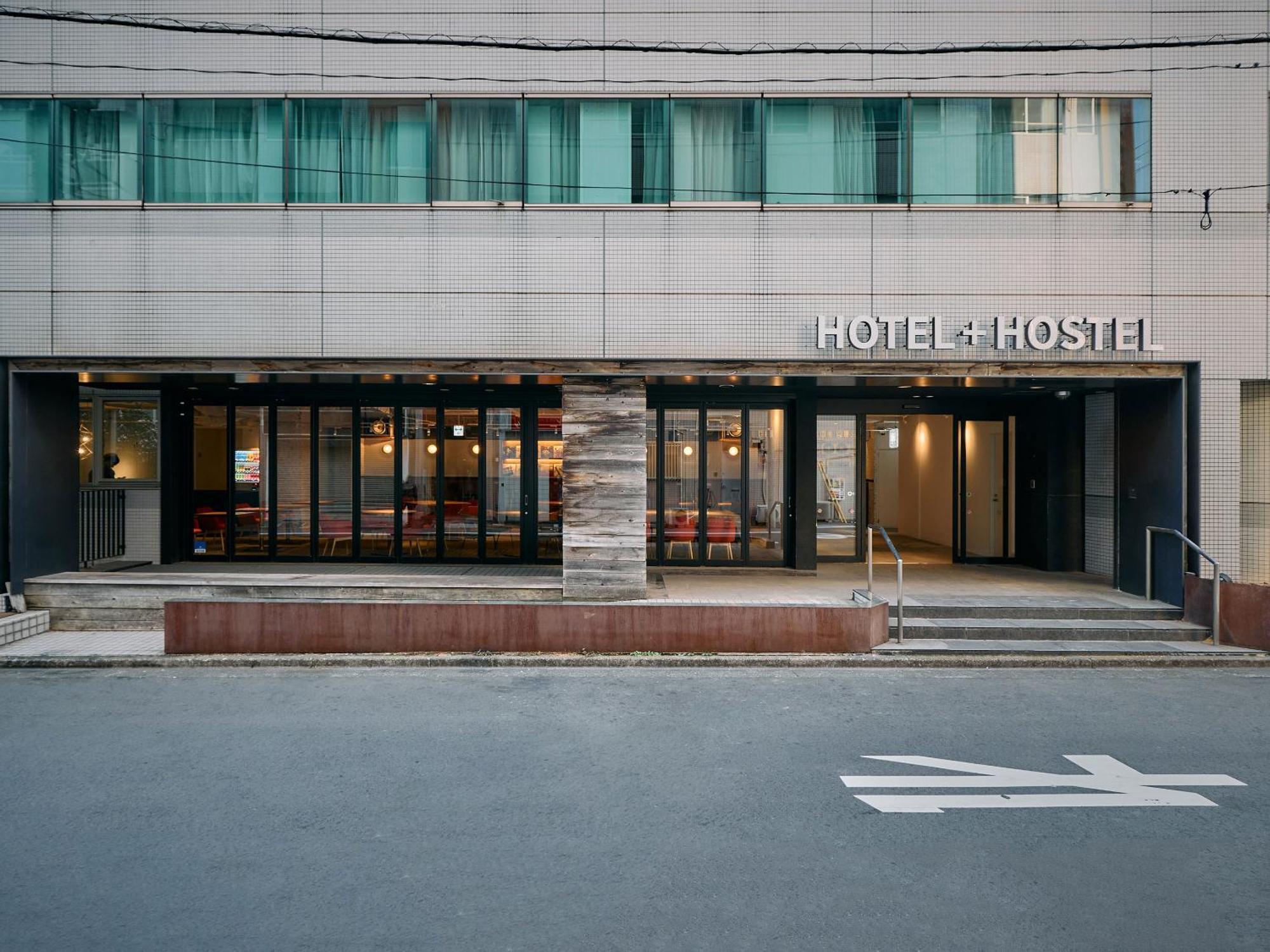 Hotel Plus Hostel Tokyo Kawasaki Καβασάκι Εξωτερικό φωτογραφία