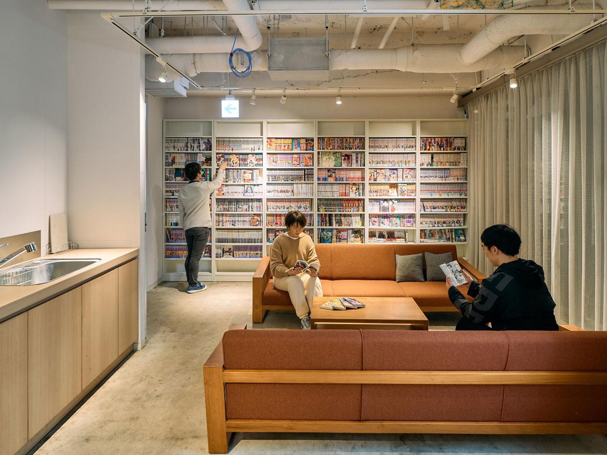 Hotel Plus Hostel Tokyo Kawasaki Καβασάκι Εξωτερικό φωτογραφία