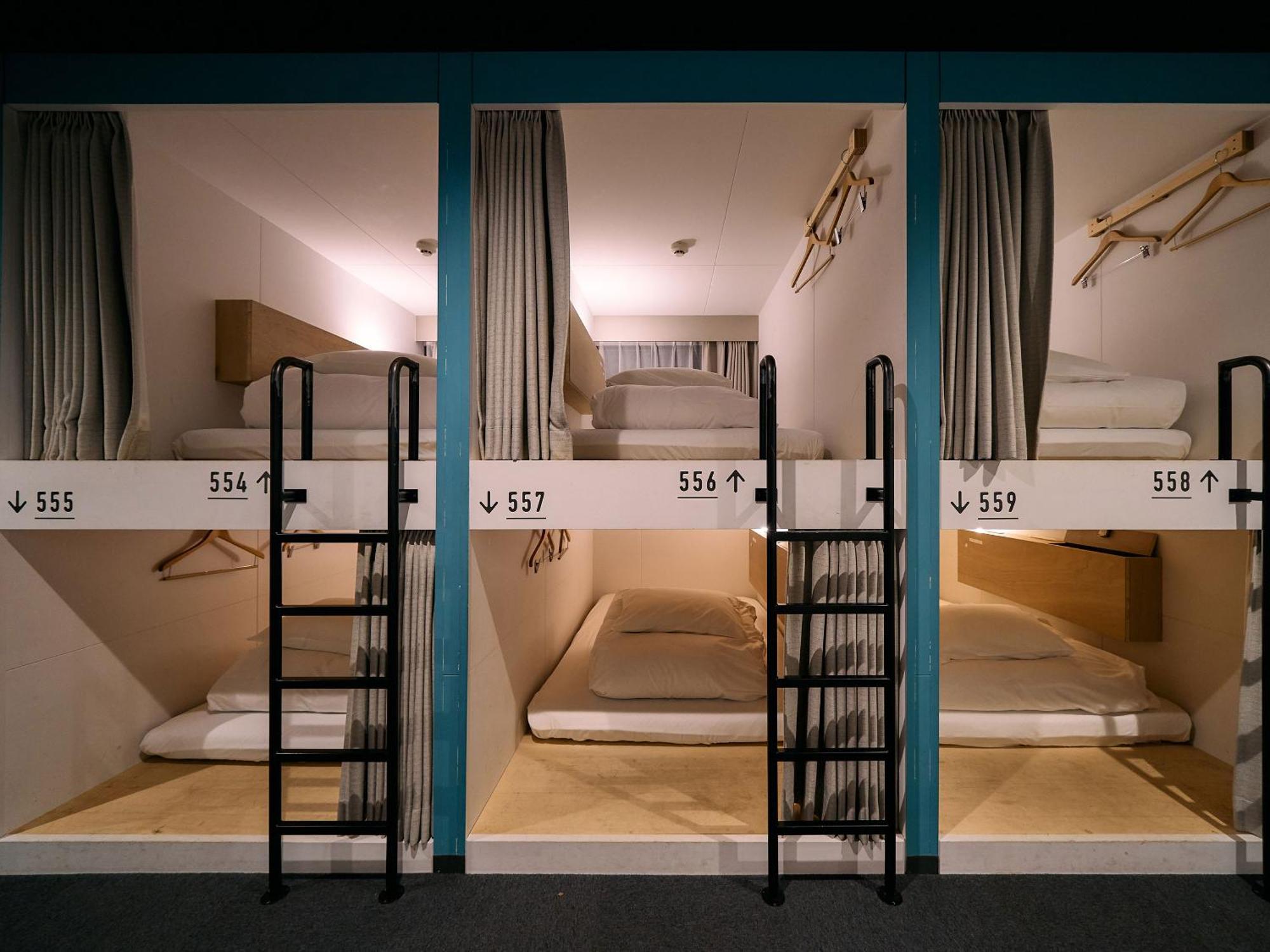 Hotel Plus Hostel Tokyo Kawasaki Καβασάκι Εξωτερικό φωτογραφία