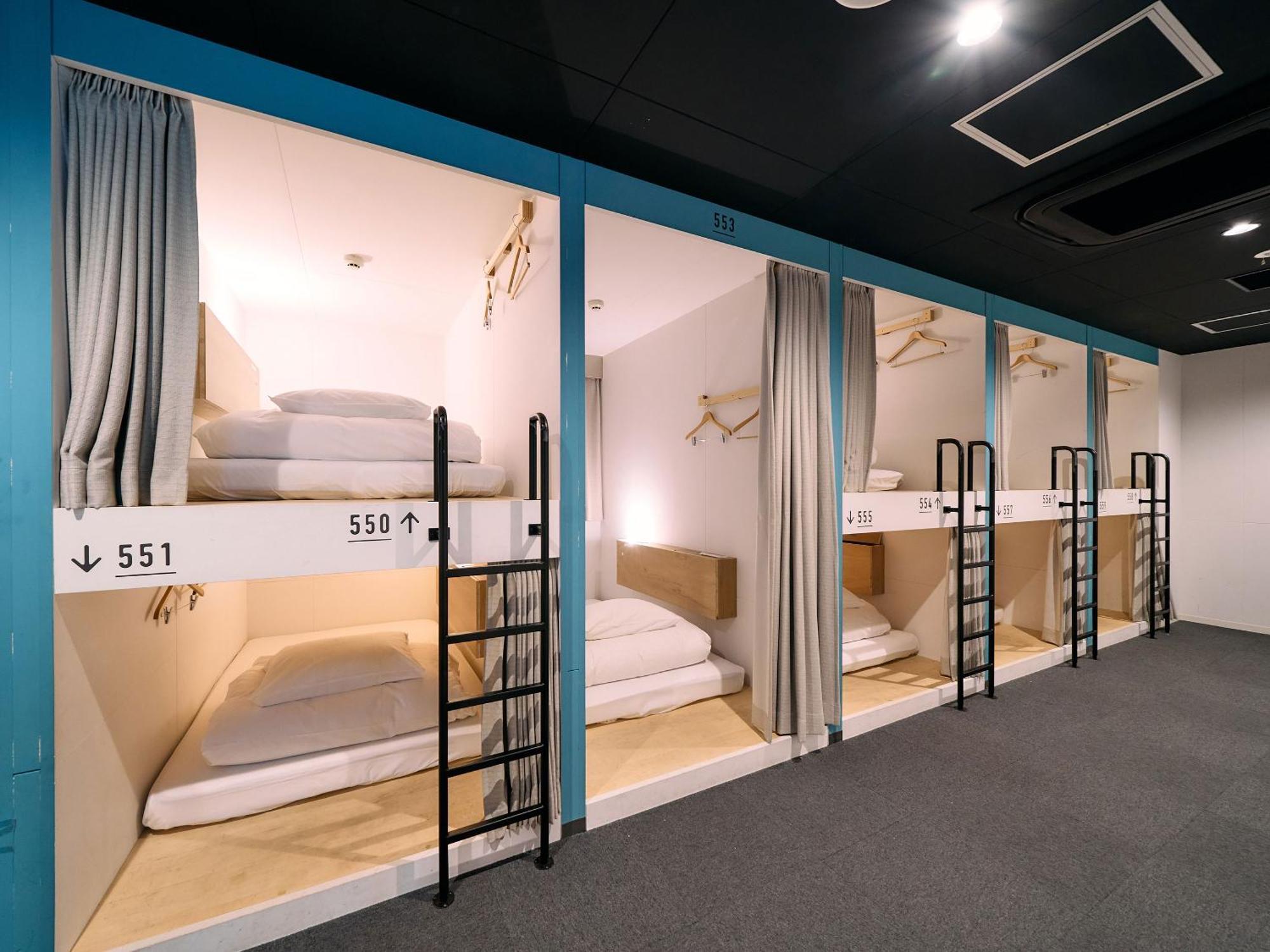 Hotel Plus Hostel Tokyo Kawasaki Καβασάκι Εξωτερικό φωτογραφία